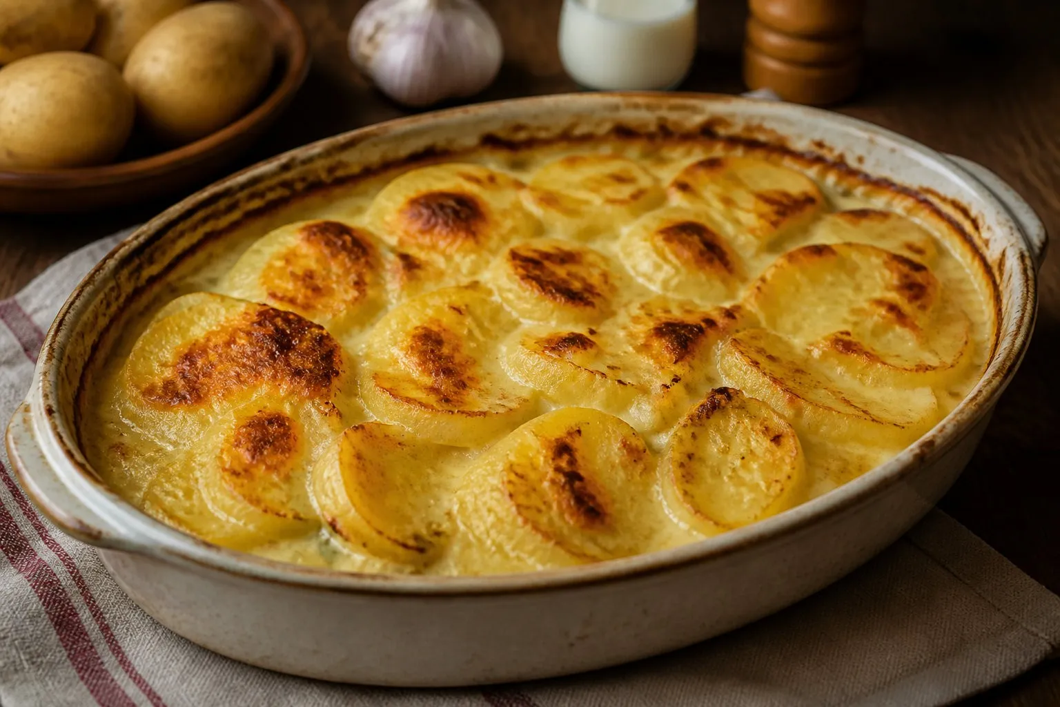 3 valeurs sûres avec la patate pour ne pas se louper