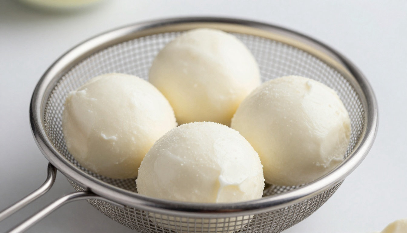 Comment éviter que votre mozzarella ne détrempe la pâte ?