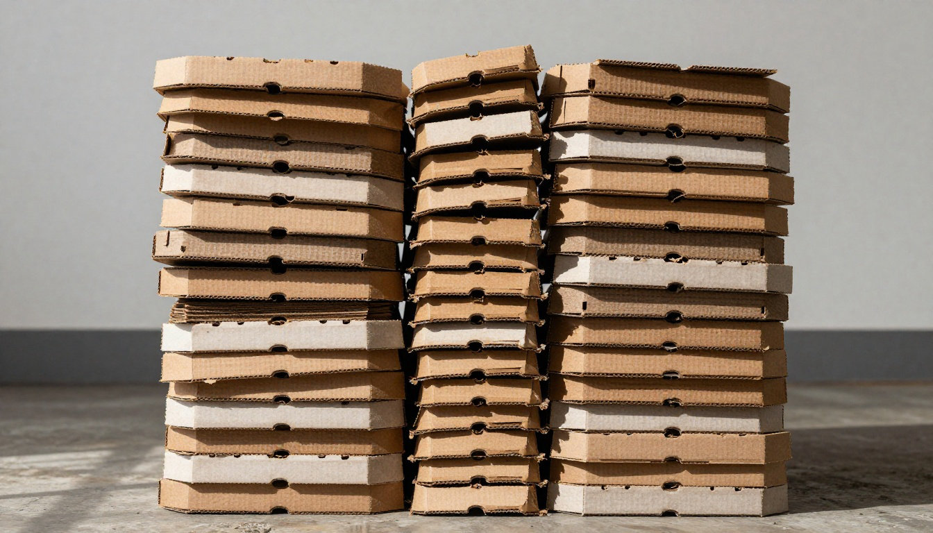 Combien de pizzas pour 20 personnes : le calcul pour ne pas se rater