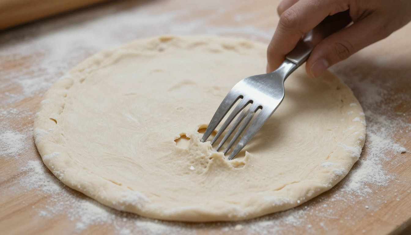 Piquer sa pâte à pizza : une hérésie ou un mal nécessaire ?