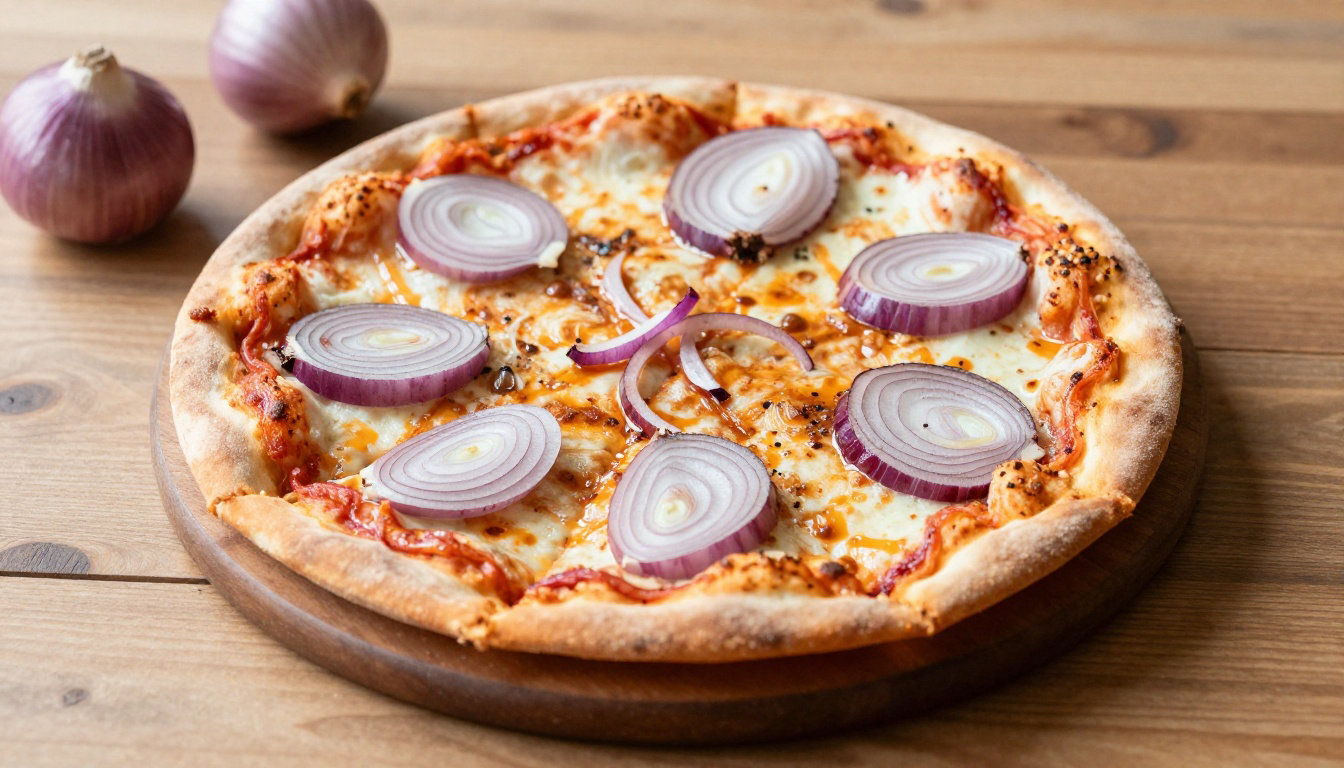 La Pizza au thon : des protéines maigres au menu