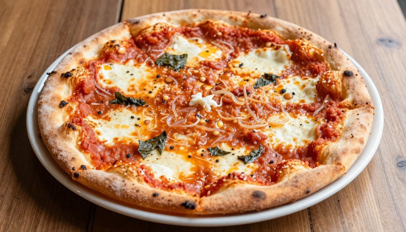 La Marinara : la championne de la légèreté