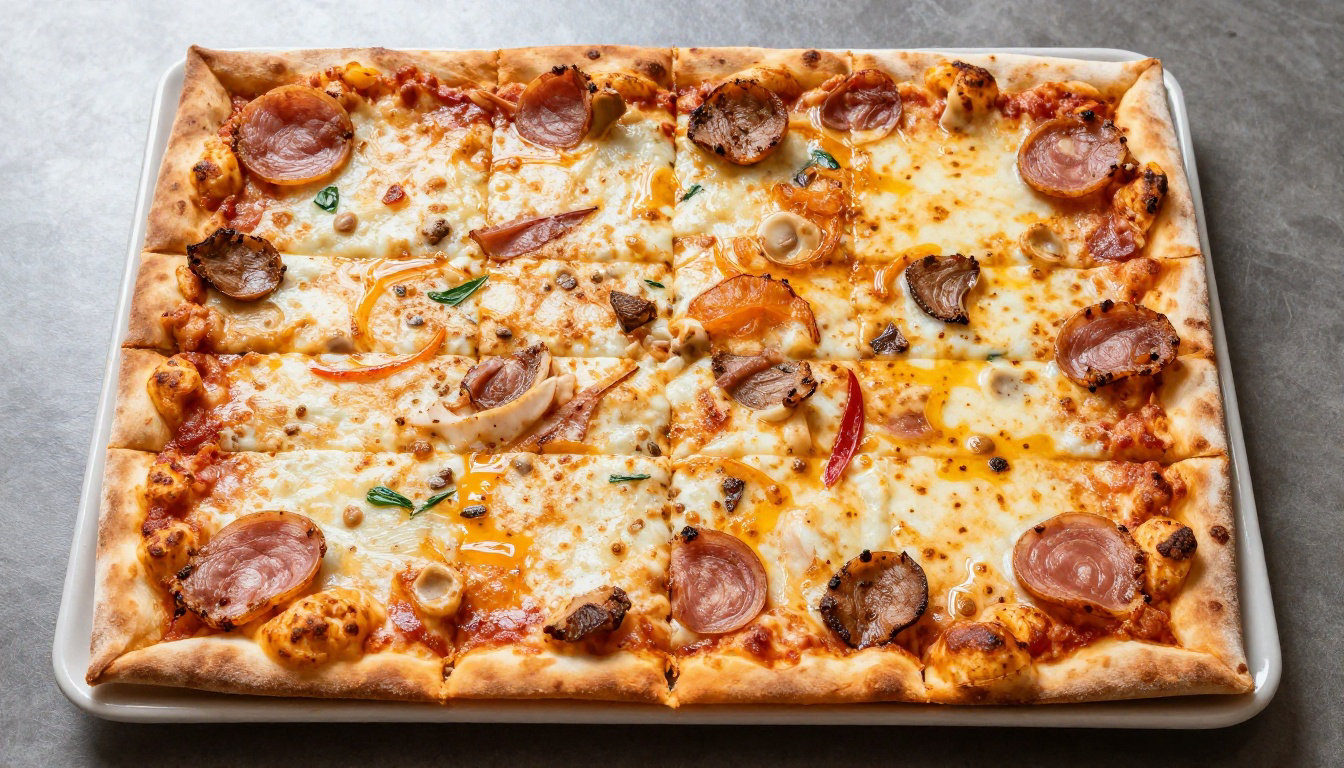 Comment transformer votre plaque en festin créatif ?