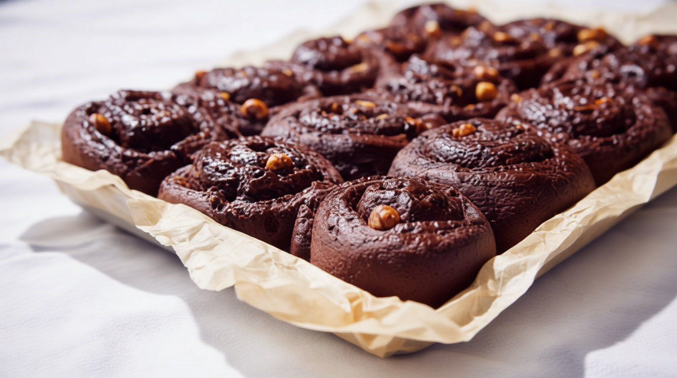 Et si on passait au dessert avec cette pâte ?
