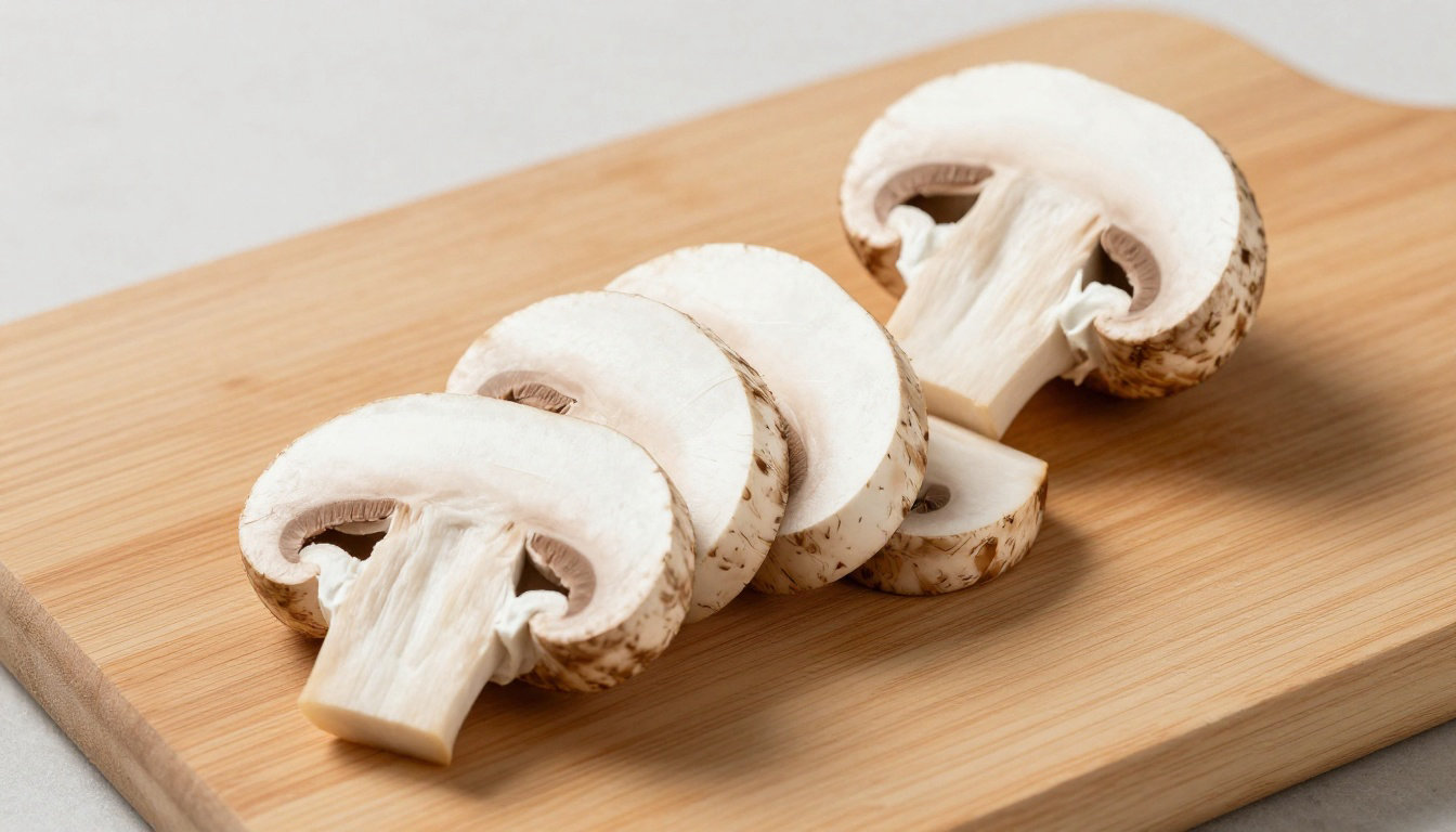 3 étapes pour préparer vos champignons comme un pro