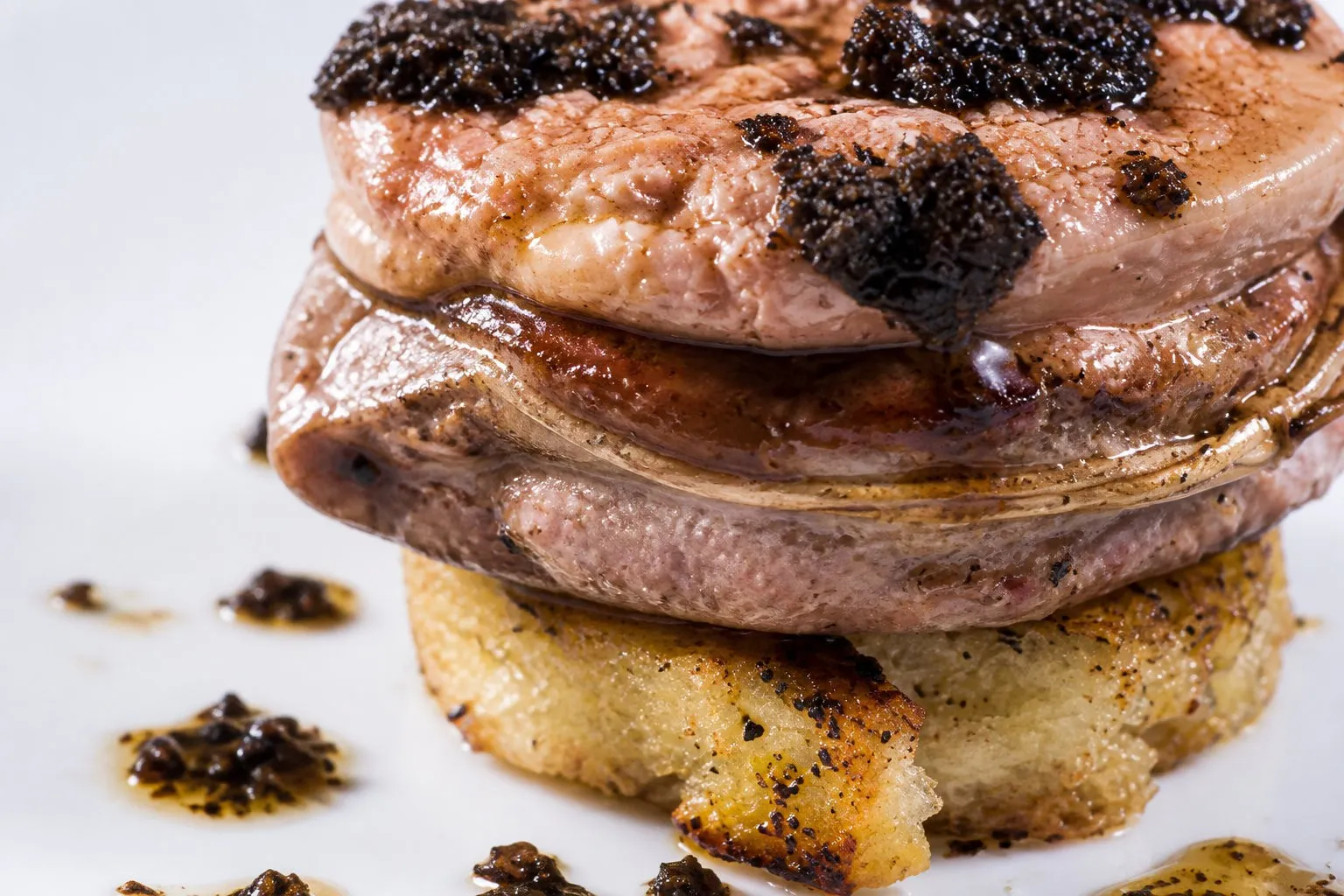 Accompagnement tournedos rossini : le secret pour un plat équilibré