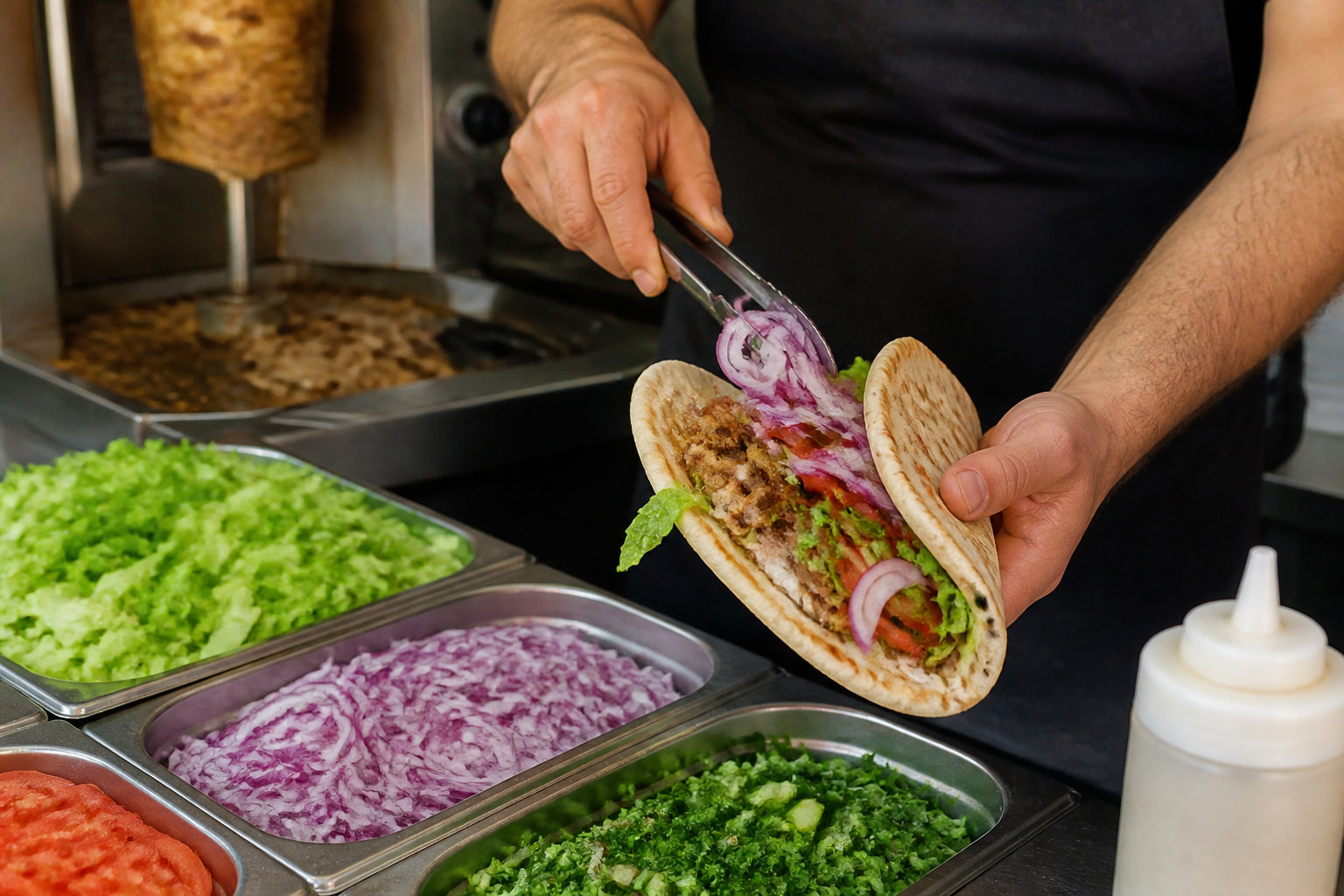 L'art de l'assemblage pour un sandwich qui tient la route