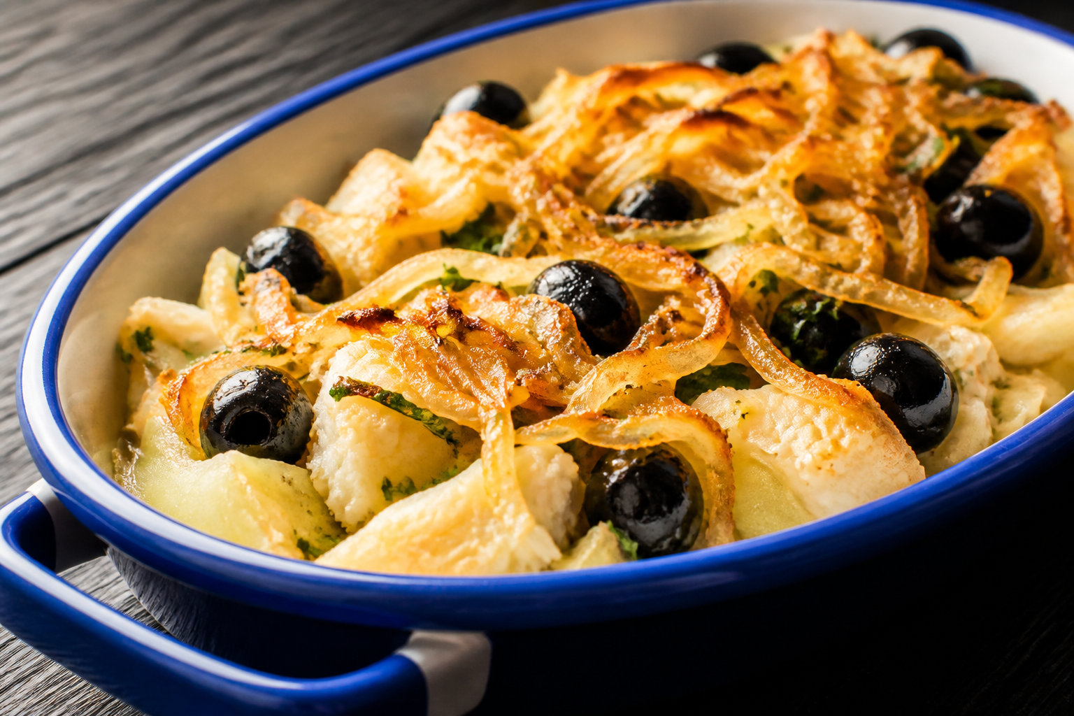 Recette morue portugaise : pourquoi c'est un pur délice à chaque fois ?