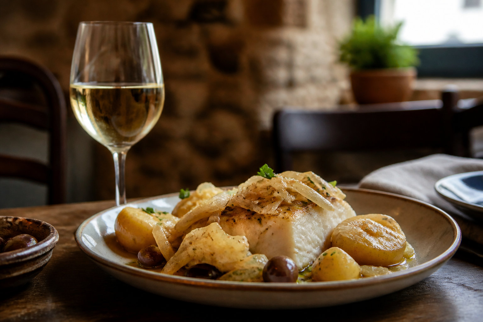Garnitures et accords vins, parce que le plaisir est dans le détail