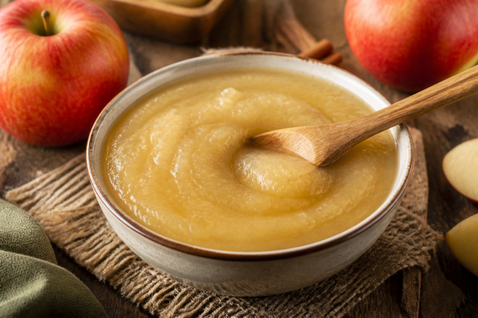 Pourquoi remplacer la compote de pomme dans vos pâtisseries ?