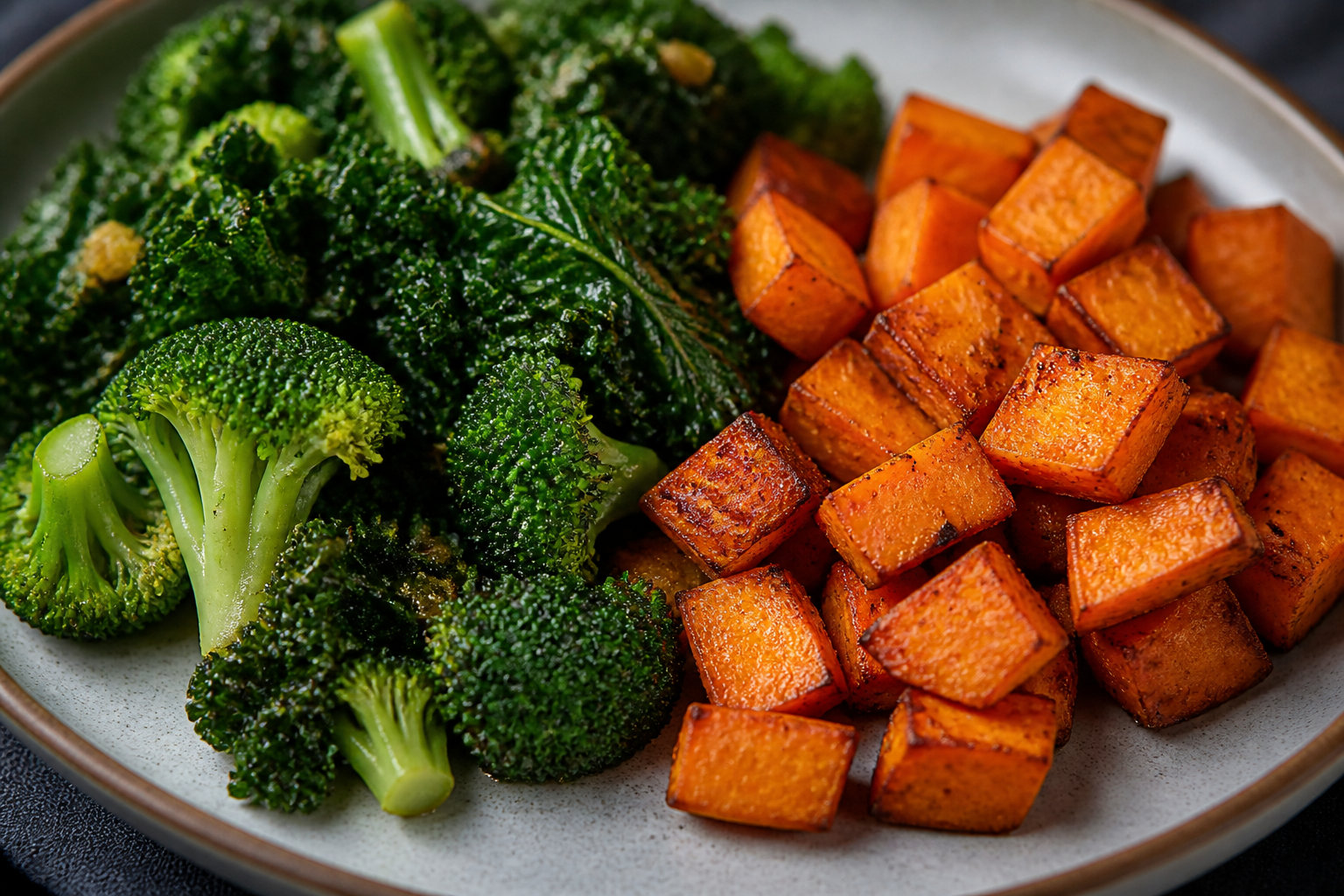 4 légumes qui matchent vraiment bien avec vos tubercules