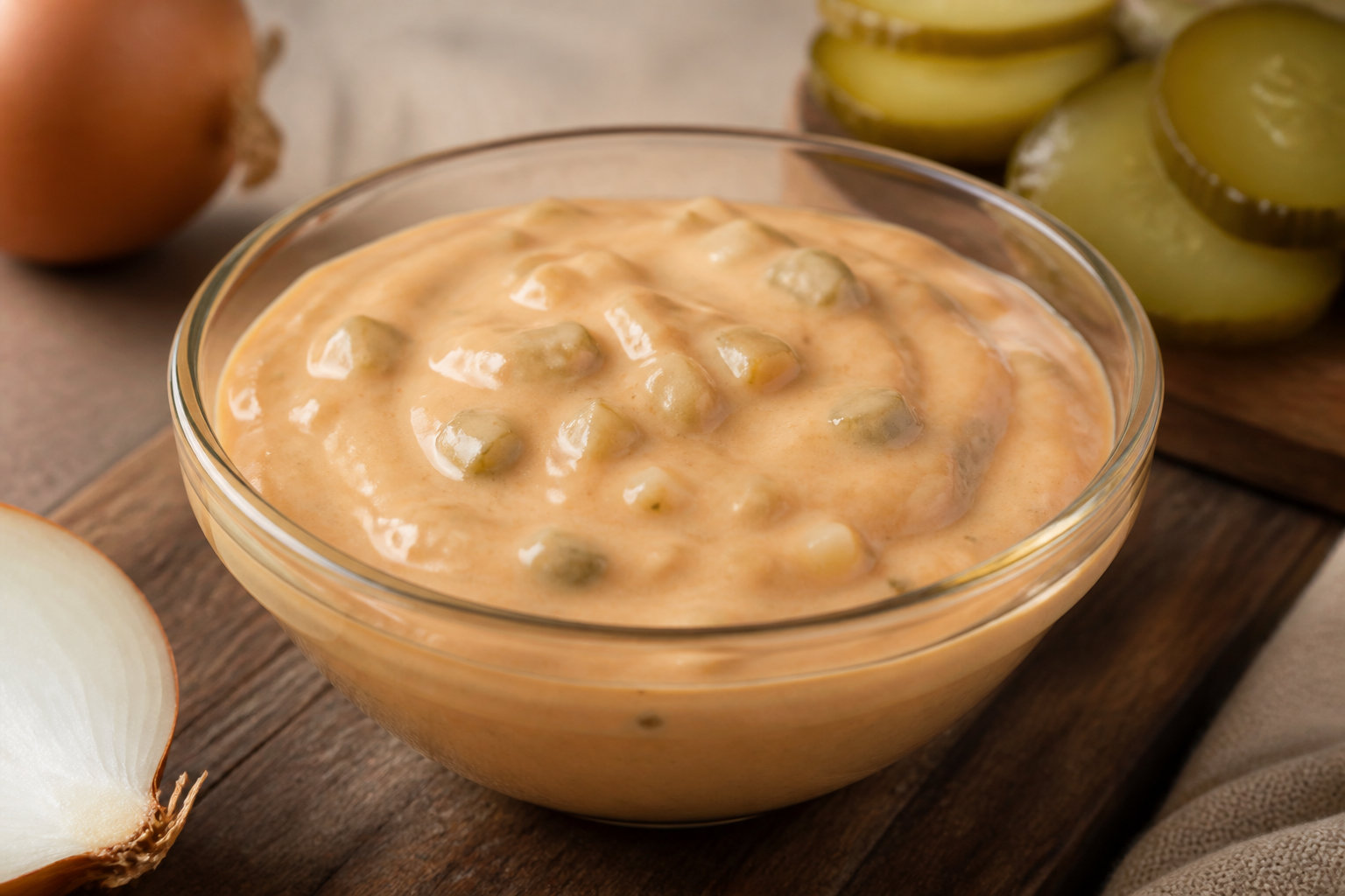 C'est quoi au juste la sauce biggy burger ?