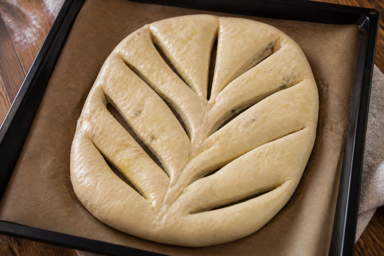 Façonnage et cuisson pour une croûte qui chante