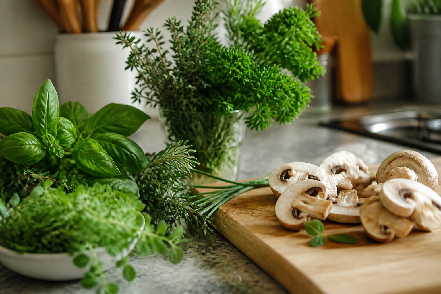 Comment donner du peps et du goût à votre plat ?