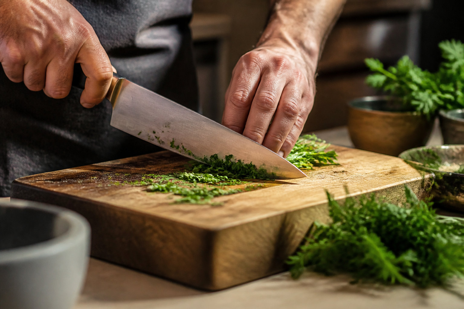 Astuces pour préparer et conserver vos herbes fraîches