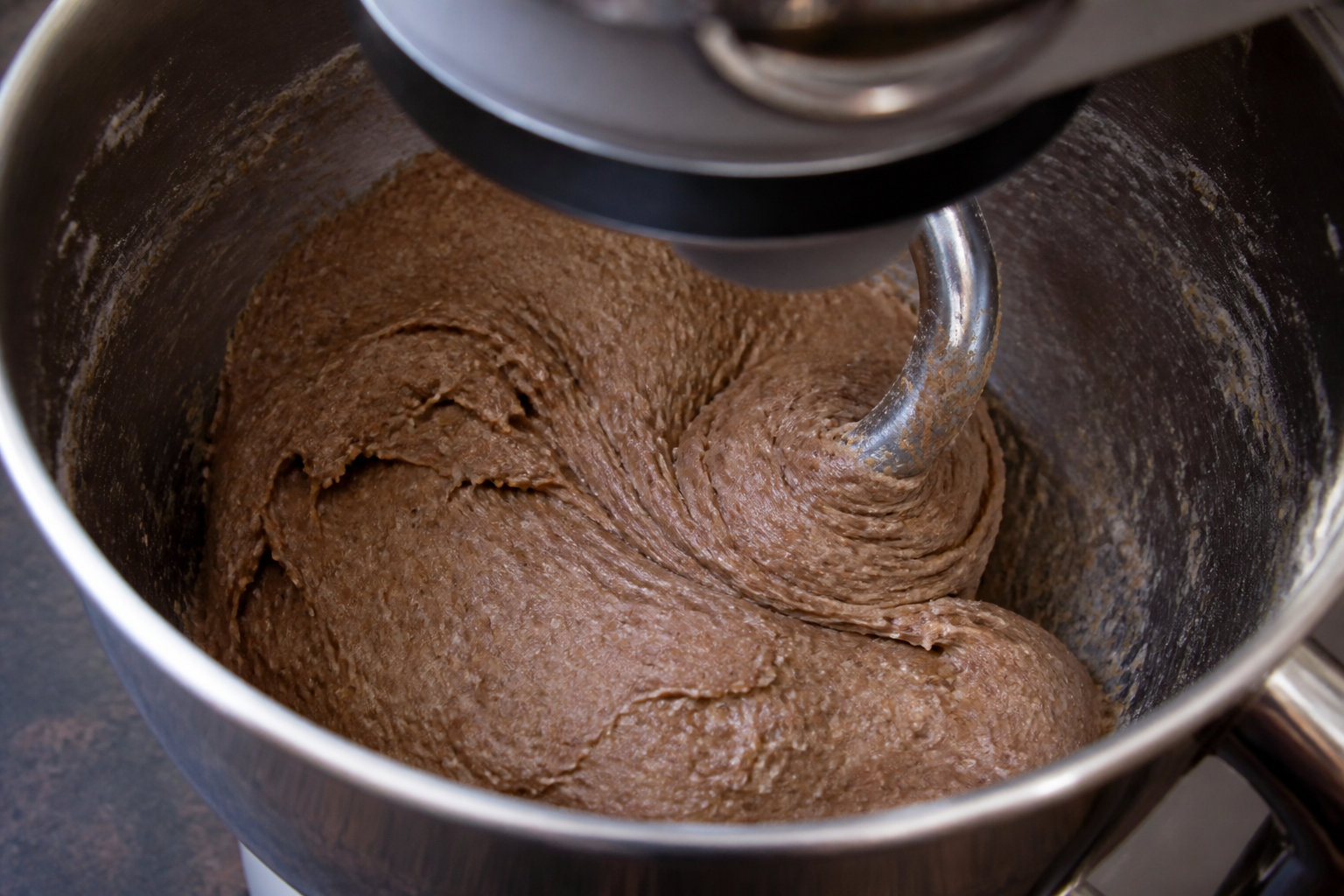 Pourquoi votre pâte est si collante (et pourquoi c'est tant mieux)