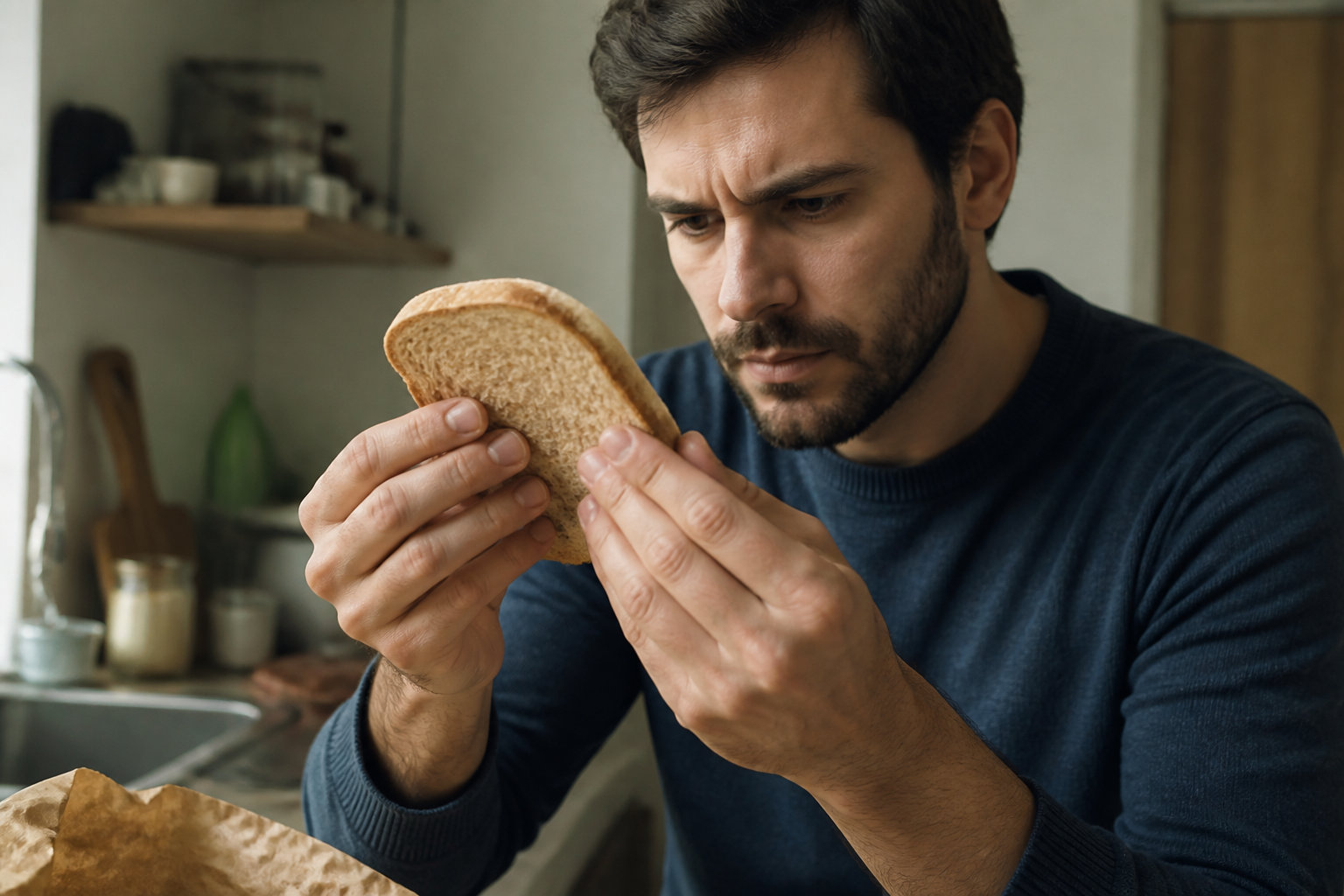 Comment savoir si votre pain rassis salé est encore bon à cuisiner ?