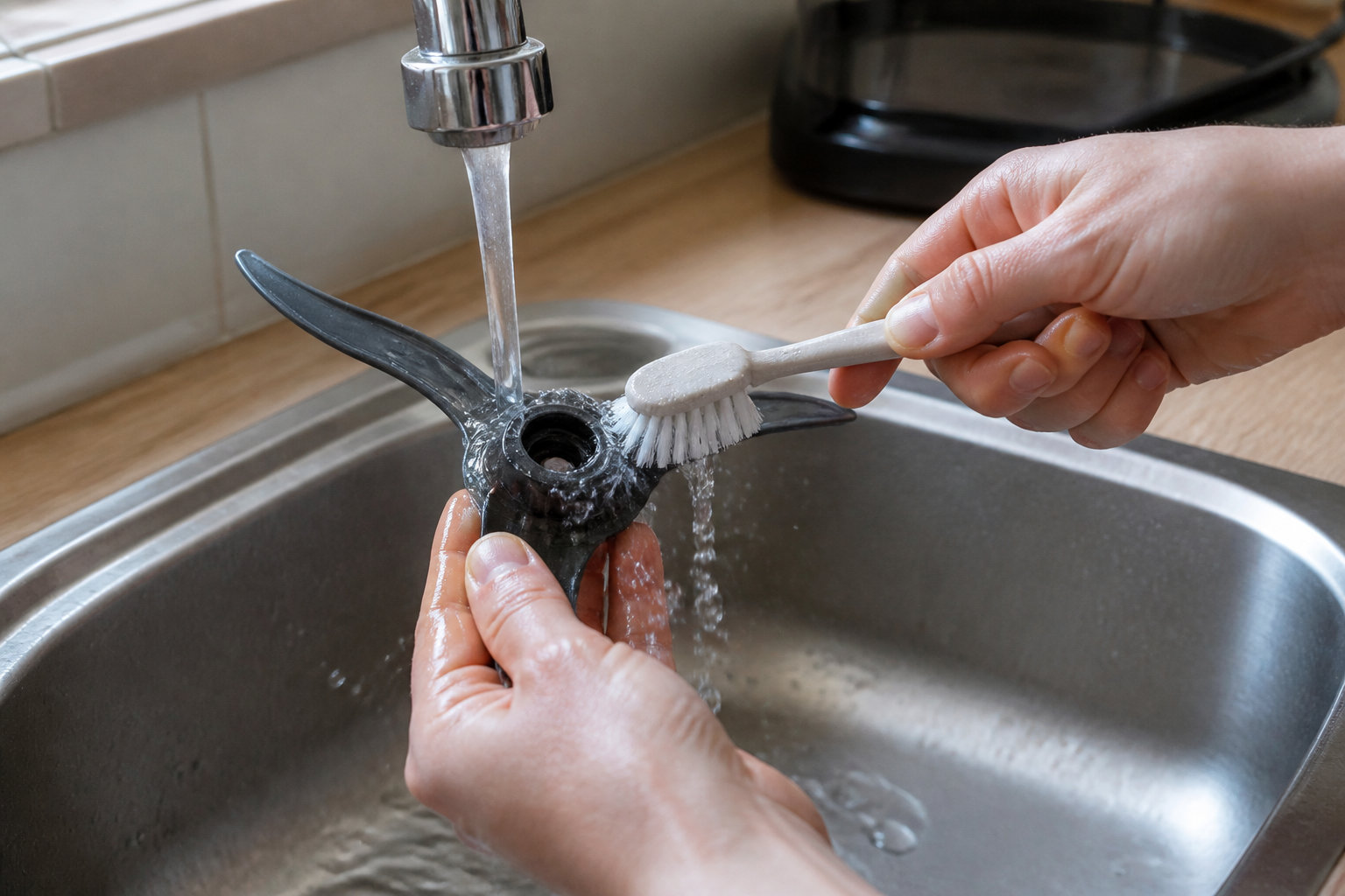 Hygiène et conservation : les règles d'or après hachage