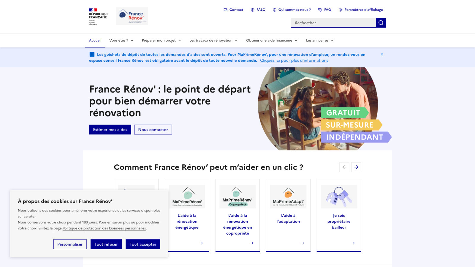 Comment gratter un maximum d'aides pour votre chantier ?