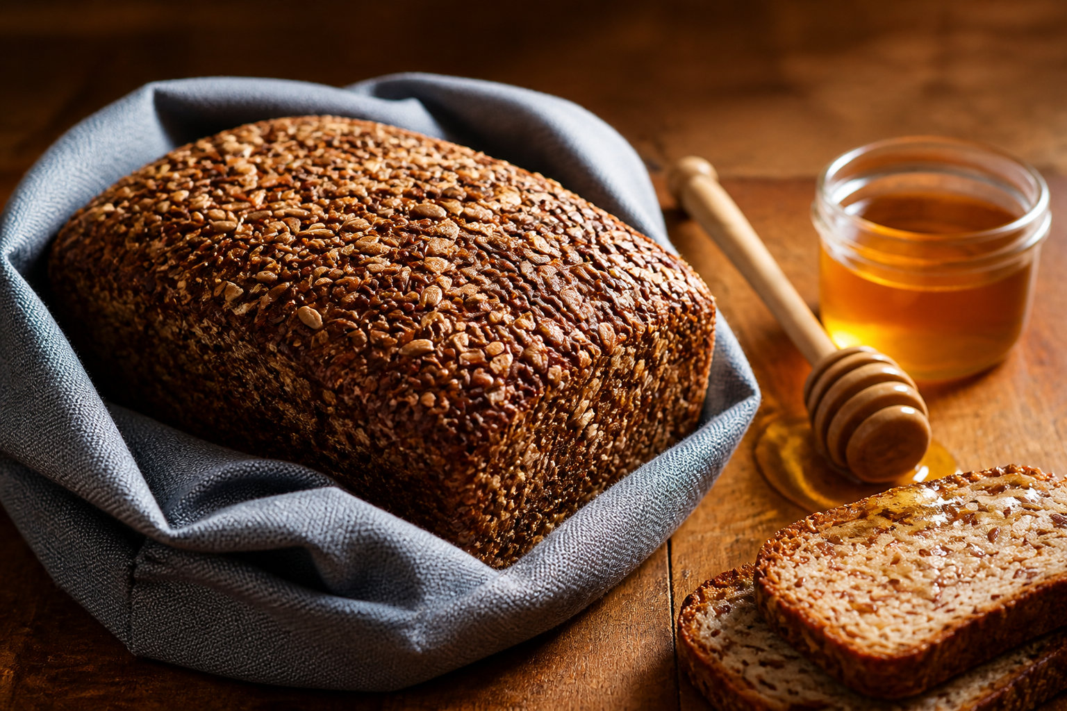 Recette pain nordique : les ingrédients pour une mie de caractère