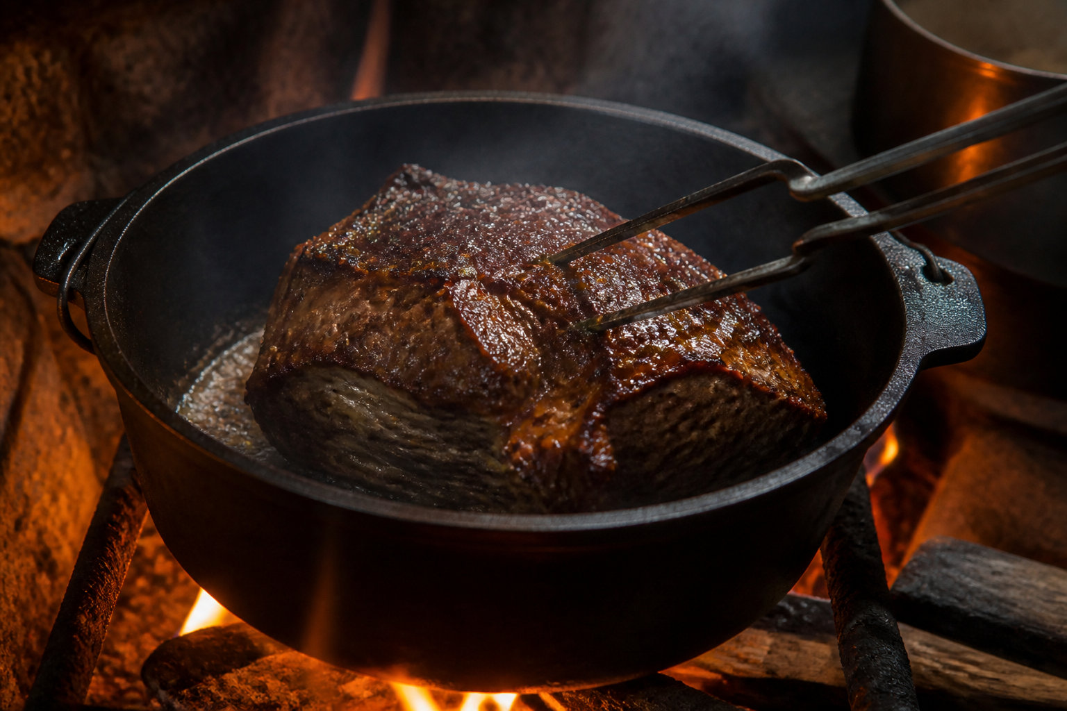 La technique de cuisson pour un résultat de chef