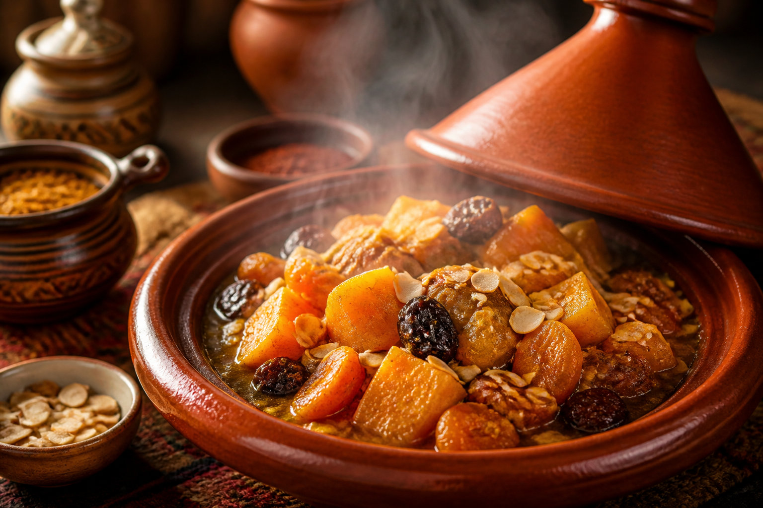 Faire voyager votre patate douce aux quatre coins du globe