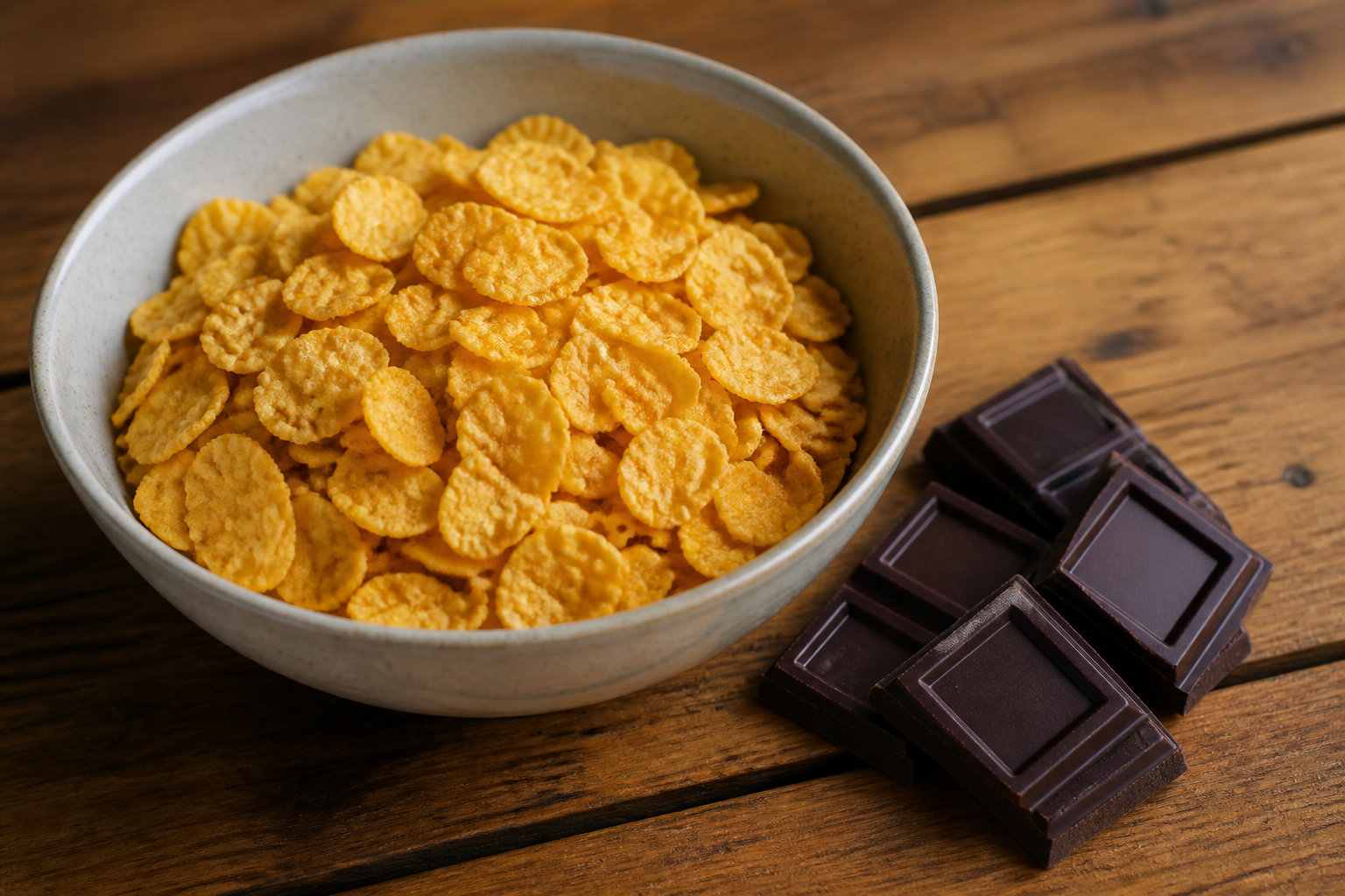 Pourquoi craquer pour cette recette de rose des sables sans beurre ?