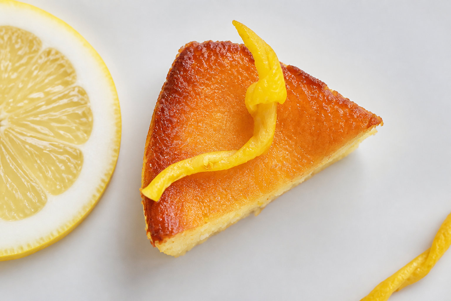 Pourquoi la recette fiadone corse est le dessert ultime de l'île