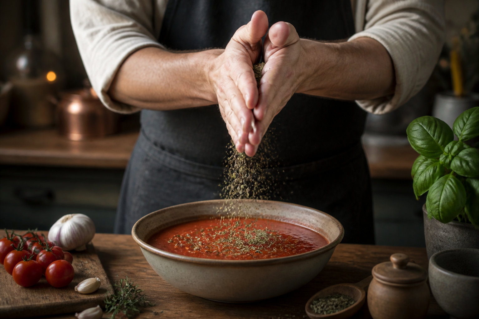 3 astuces pour ne pas gâcher vos aromates