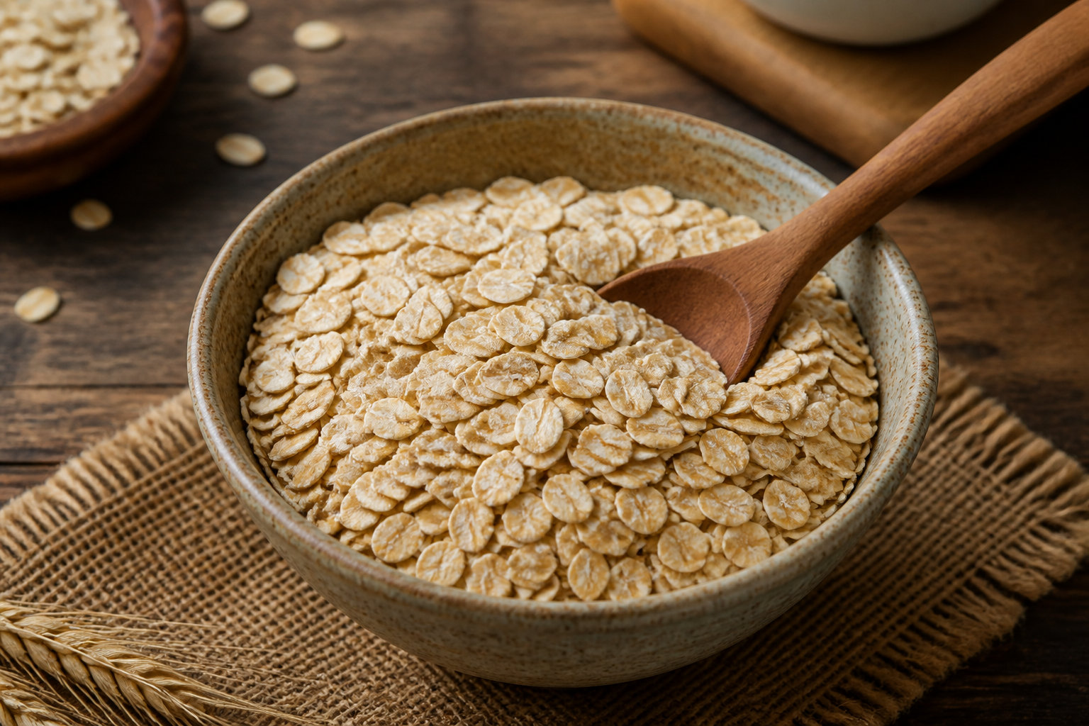 Pourquoi le gâteau aux flocons d'avoine est l'allié de votre régime