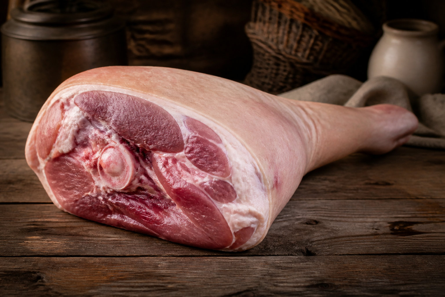 Pourquoi choisir la bonne pièce pour votre recette marinade jambon broche ?