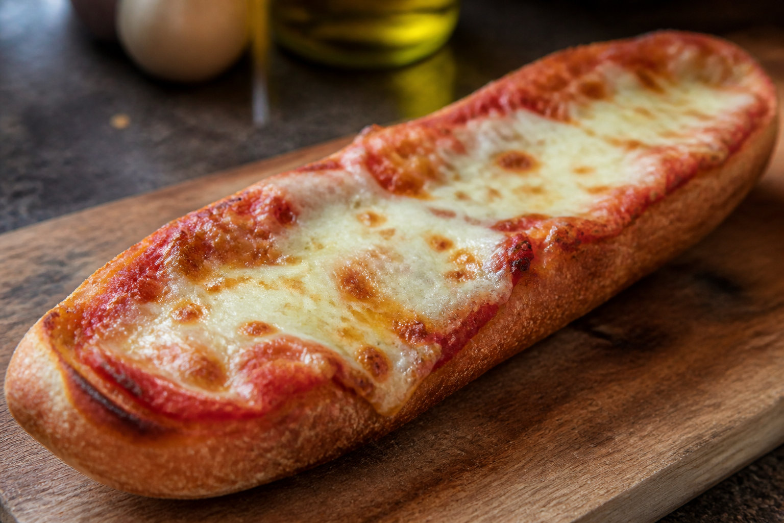 La recette baguette pizza, c'est vraiment le top pour vos soirées