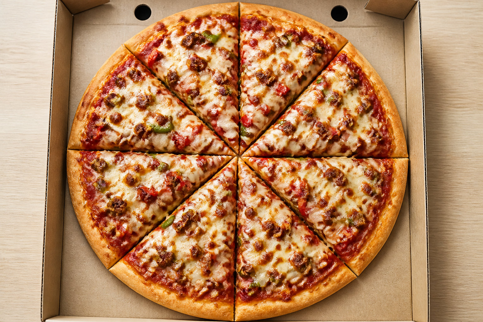 C'est quoi au juste une pizza Campione ?