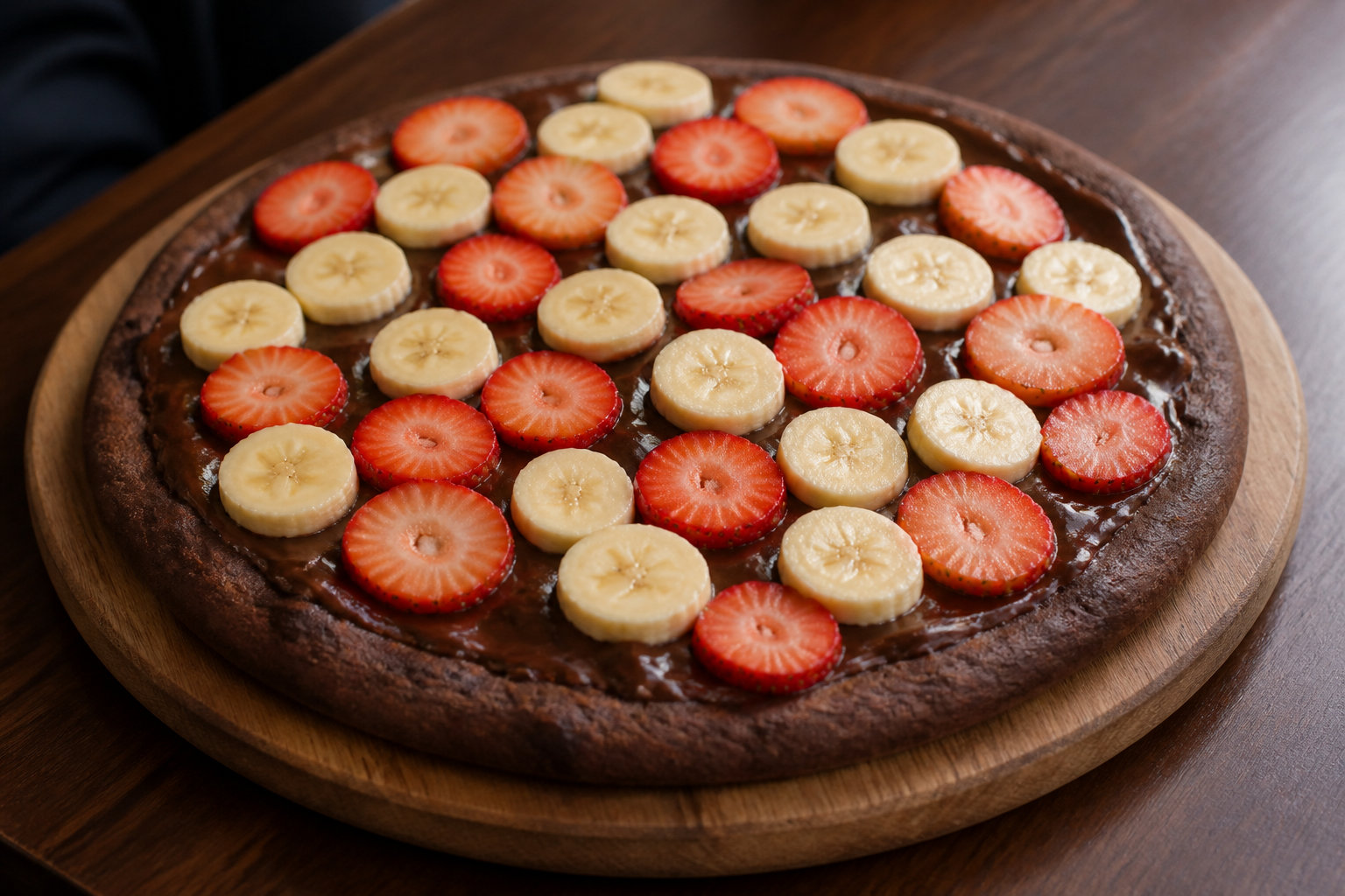 Quelles garnitures choisir pour pimper votre pizza ? Moi j'adore les fruits