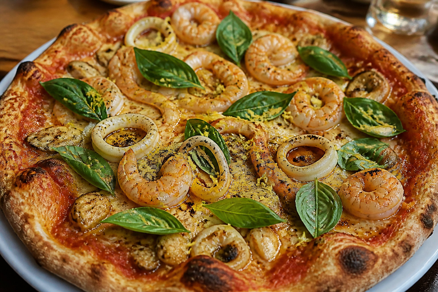 Pimper votre pizza avec des toppings malins