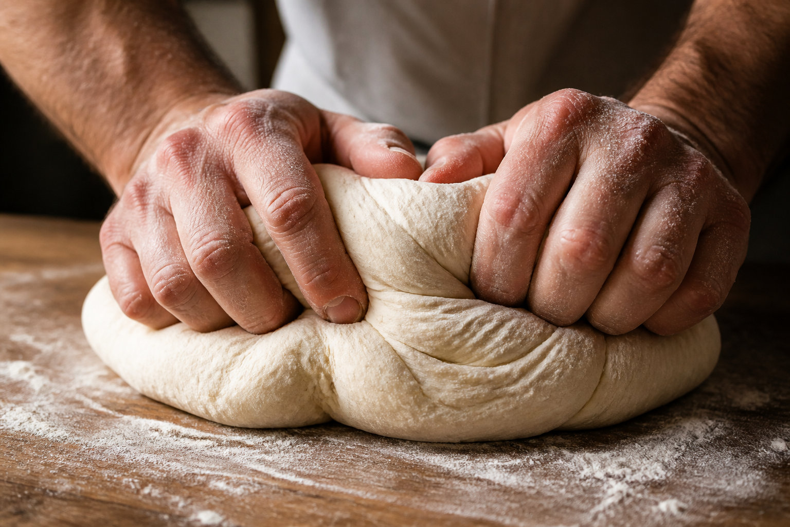 Préparer la pâte et la poêlée : le secret est là