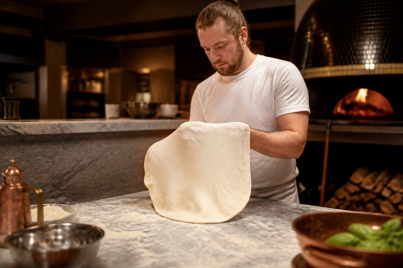 Comment devenir pizzaiolo sans forcément passer par l'école ?