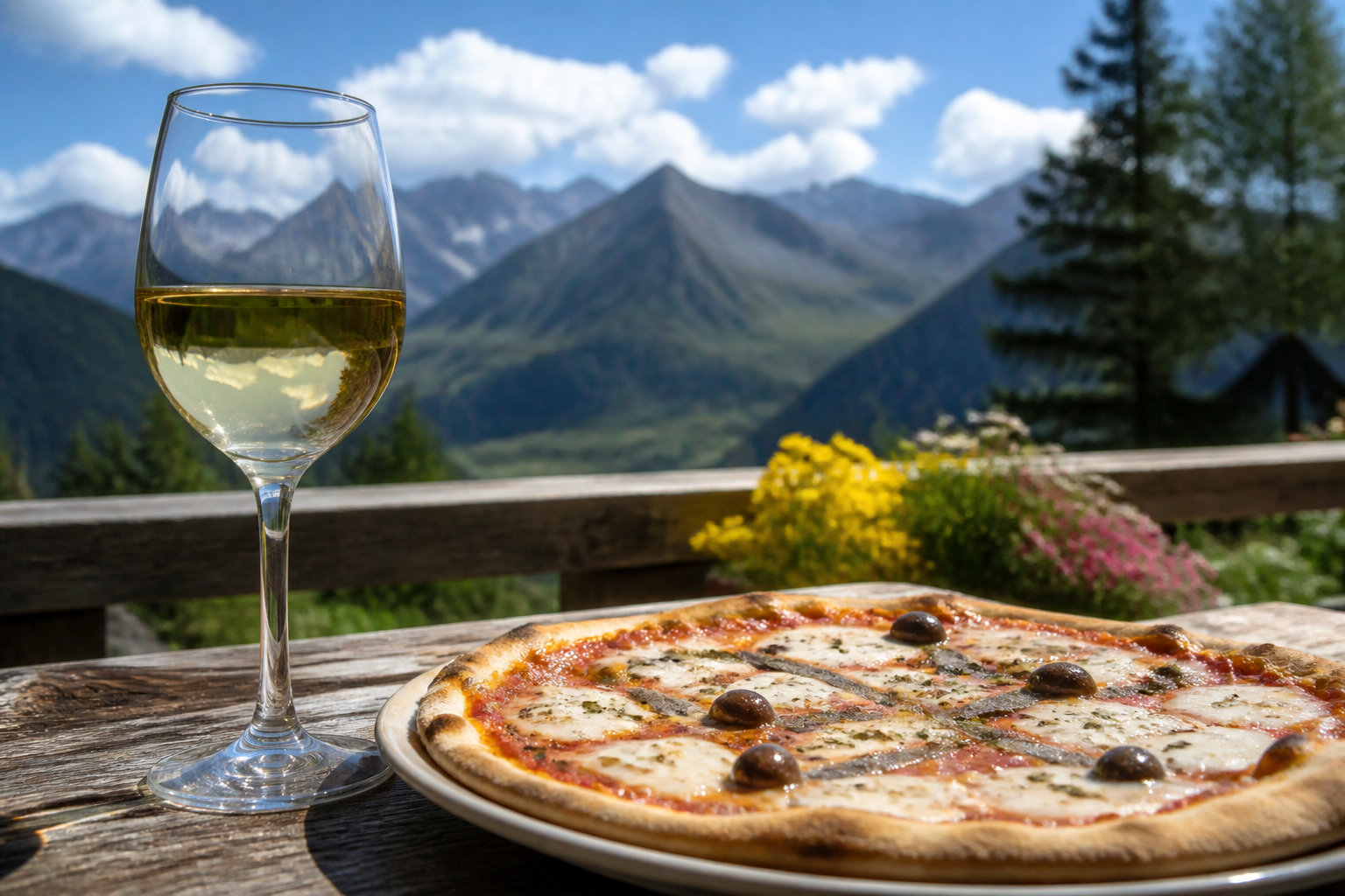 Bref, voici comment pimper votre repas avec les bons accompagnements